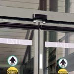 Automatic Door Hardware